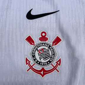 Camisa do Corinthians Home 2026 JOGADOR versão