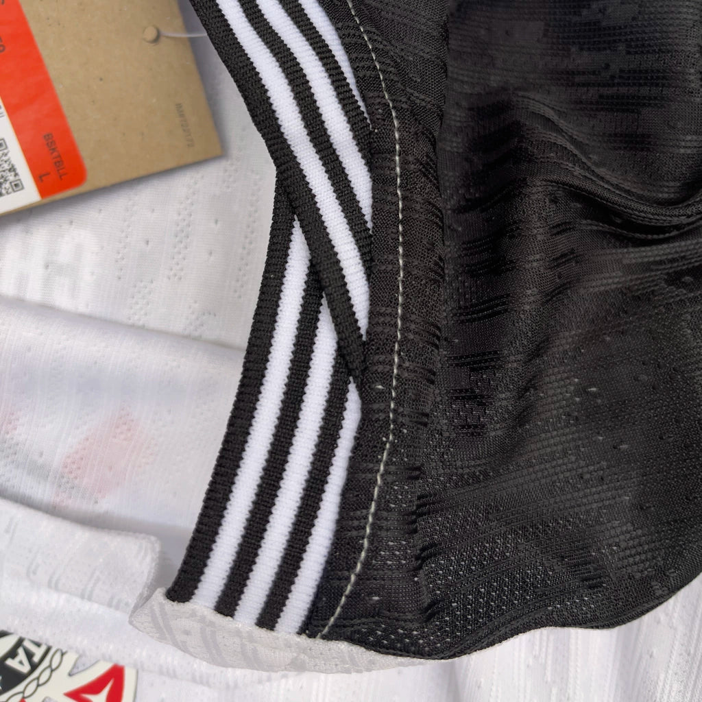 Camisa do Corinthians Home 2026 JOGADOR versão