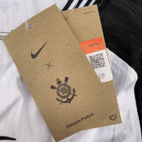 Camisa do Corinthians Home 2026 JOGADOR versão