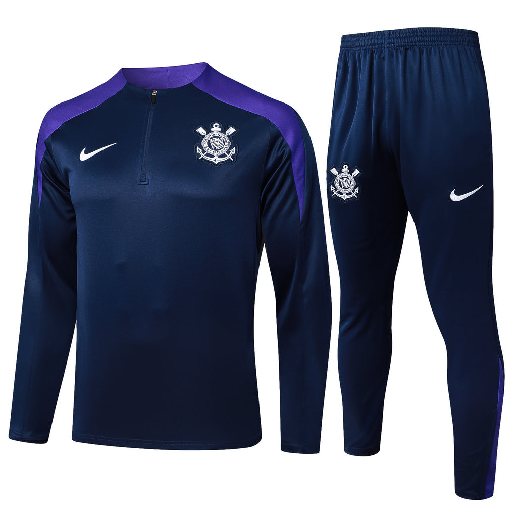 Kit Agasalho Corinthians 2026