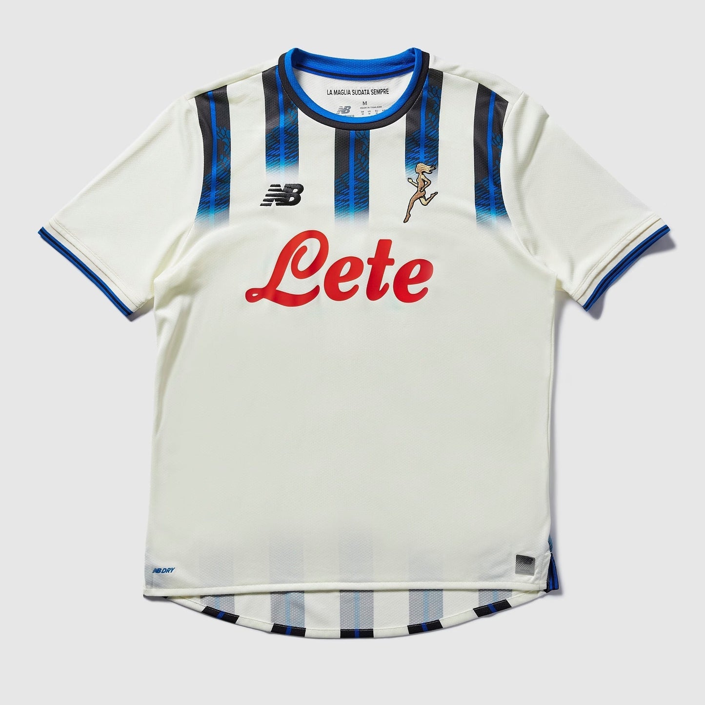 Camisa Atalanta 2025/26 II