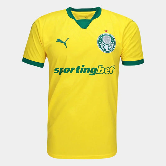 Camisa Puma Palmeiras III 2025/26 Jogador