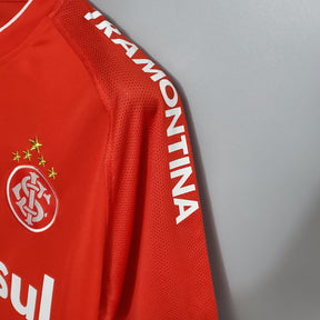 Camisa Internacional Retrô 2006 Vermelha -