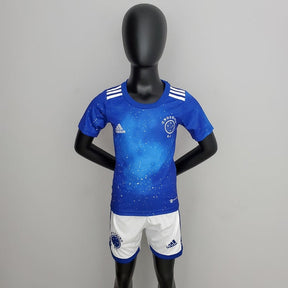 Kit Infantil Cruzeiro 22/23 - Azul