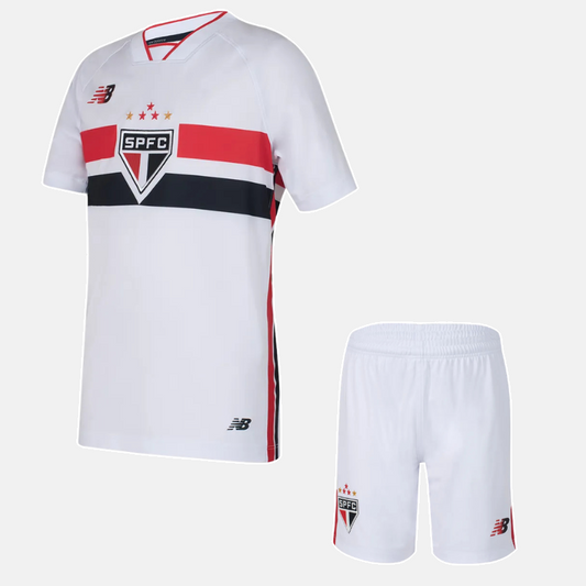 Kit Infantil São Paulo 2026/27