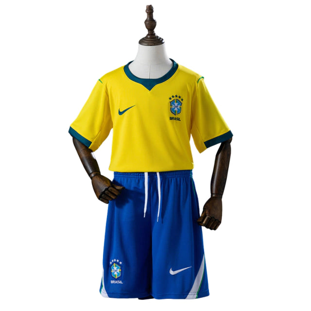 Kit Infantil Brasil 2026 copa do mundo