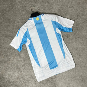 Camisa Argentina - 24/25 Copa America - Patch campeão do mundo