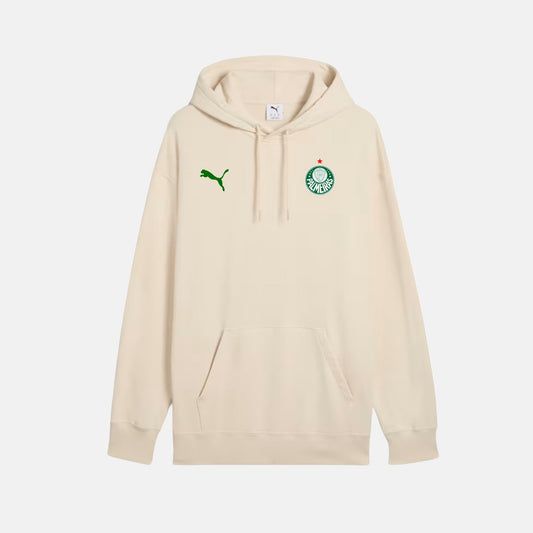 Moletom Palmeiras 2025/26 – Bege