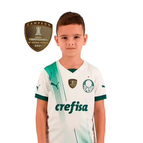 Conjunto Infantil Palmeiras 23/24