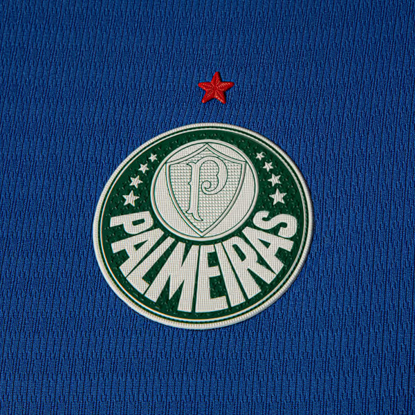 Conjunto Infantil Puma Palmeiras Goleiro 2026/27