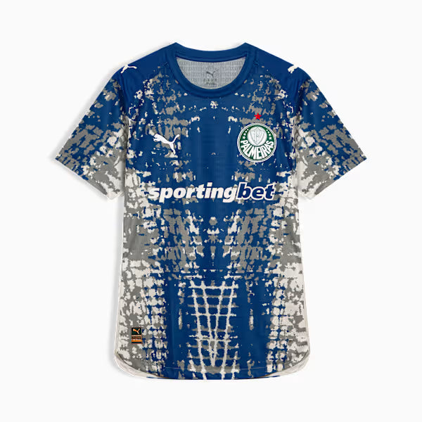 Camisa Goleiro Palmeiras JOGADOR Edição Especial Spider 26/27