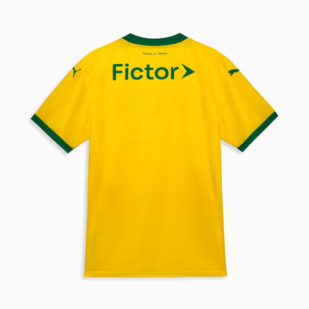 Camisa do Palmeiras Third Completa 2026