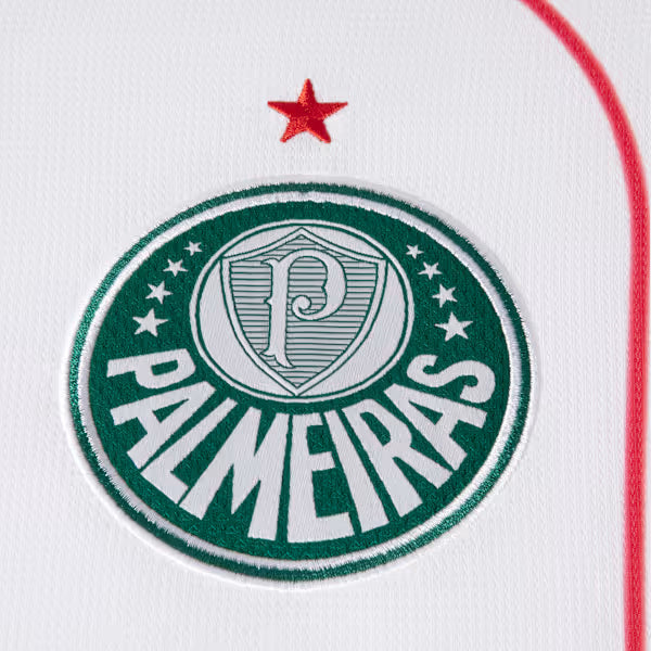 Camisa Puma Palmeiras 2026/27 II Manga Longa