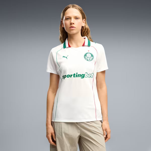 Camisa Palmeiras Feminina 2026/27 II