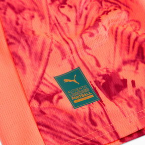 Camisa KIDSUPER X PALMEIRAS Torcedor Masculina VERMELHA