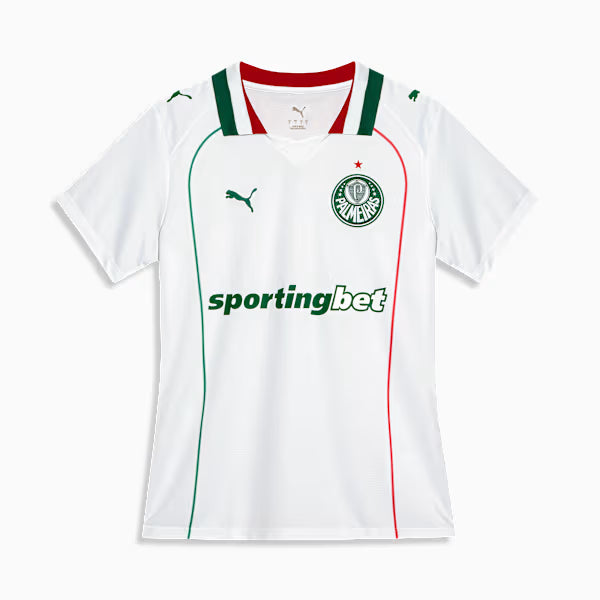 Camisa Palmeiras Feminina 2026/27 II