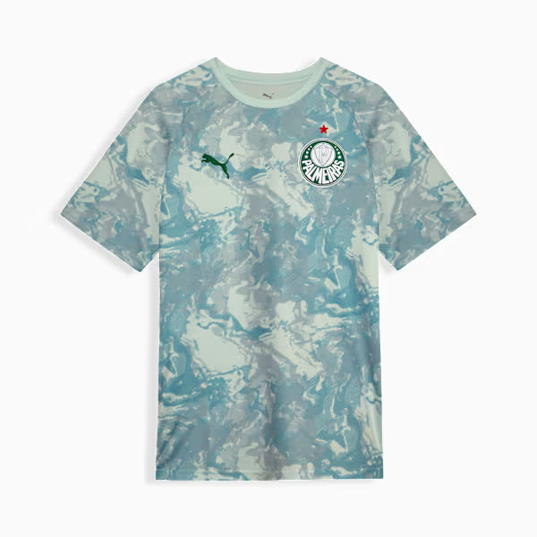 Camisa Palmeiras Prematch 2026/27