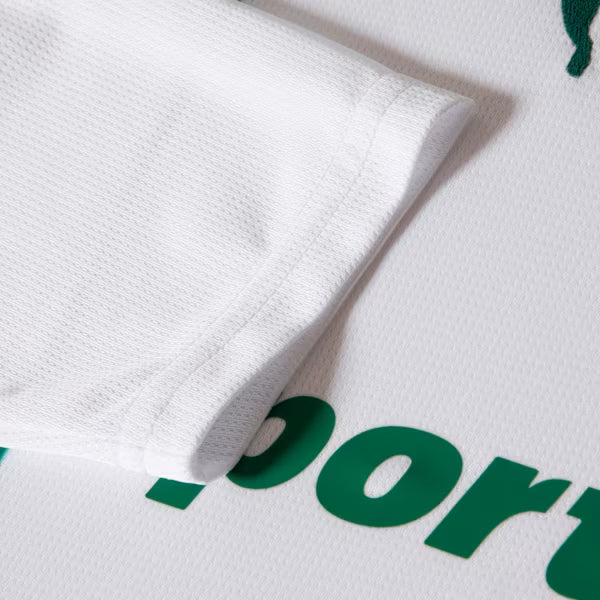 Camisa Puma Palmeiras 2026/27 II Manga Longa