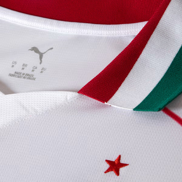 Camisa Puma Palmeiras 2026/27 II Manga Longa