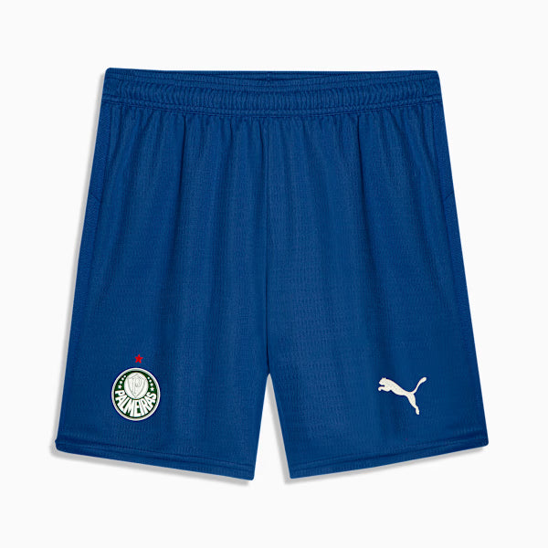 Conjunto Infantil Puma Palmeiras Goleiro 2026/27
