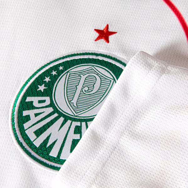 Camisa Puma Palmeiras 2026/27 II Manga Longa