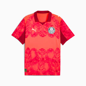 Kit Infantil KIDSUPER X PALMEIRAS Torcedor Vermelha