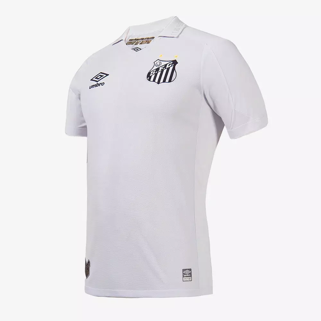 Camisa Santos I 22/23  - Branco
