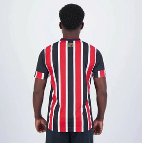 Camisa do São Paulo Completa 24/25 com patch de campeão tricolor