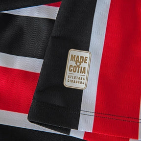 Camisa do São Paulo Completa 24/25 com patrocínio Tricolor