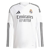 Camisa Real Madrid 24/25 - Manga longa