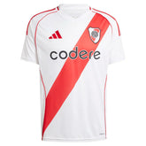 Camisa River Plate - 24/25 - Branca