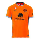 Camisa Inter de Milão III 23/24 Nike - Laranja