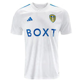 Camisa Leeds United I 23/24 Adidas - Branco
