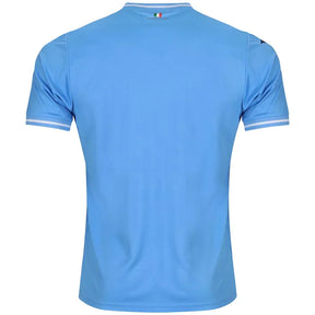 Camisa Lazio I 23/24 Mizuno - Azul
