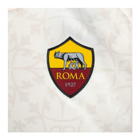 Camisa Roma II 23/24 Adidas - Branco