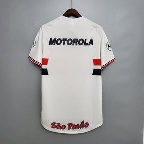 Camisa São Paulo Retrô 99/00 - Branca