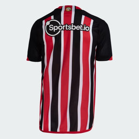 Camisa São Paulo II 23/24 Tricolor