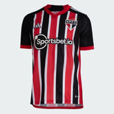 Camisa São Paulo II 23/24 Tricolor