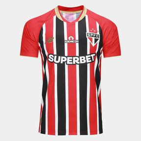 Camisa do São Paulo II Completa 2025  VERSÃO JOGADOR