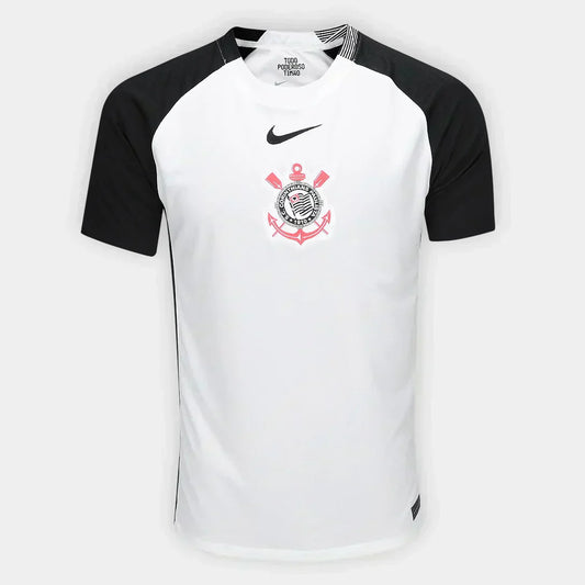 Camisa Corinthians 2025/26 I CARRILLO D. N° 19